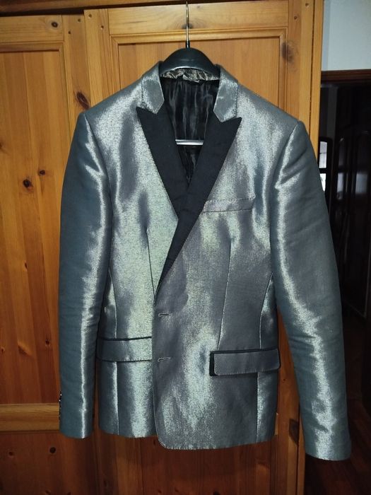 Dolce & Gabbana FW2007 runway blazer tamanho 52 IT