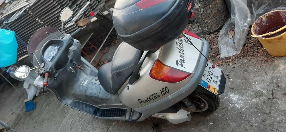 Скутер Honda Pantheon 150 Пантеон