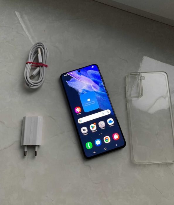 Samsung s21 plus snapdragon