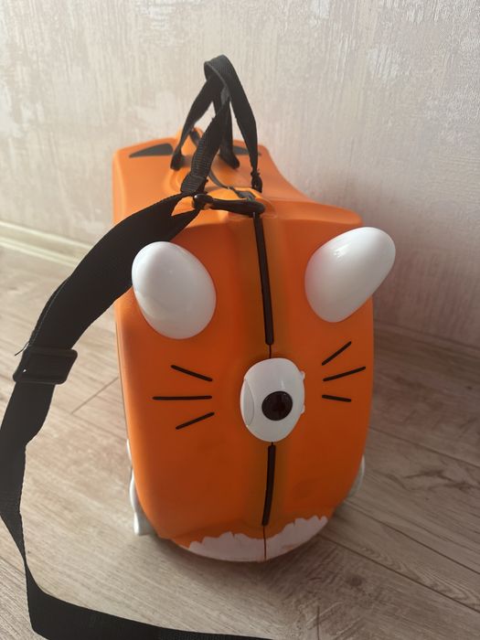 Дитячий чемодан Trunki