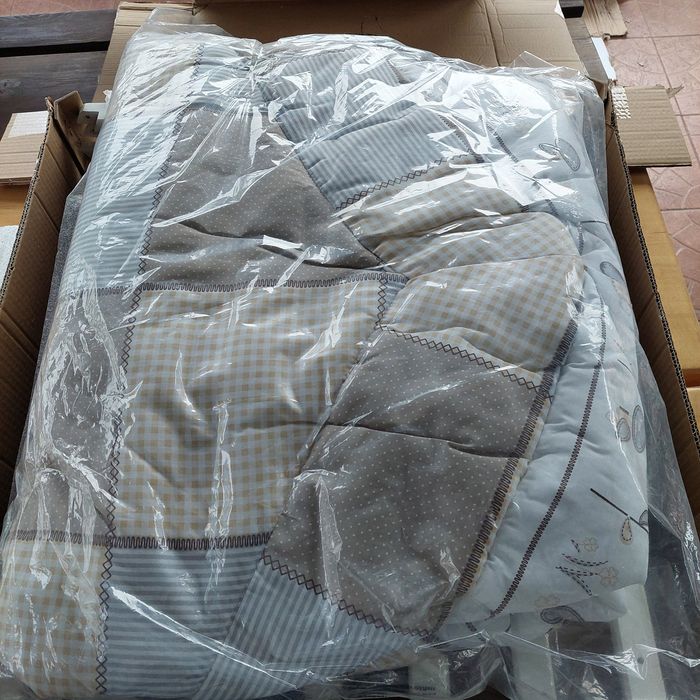 Łóżeczko kojec Roba NOWE wysyłka gratis