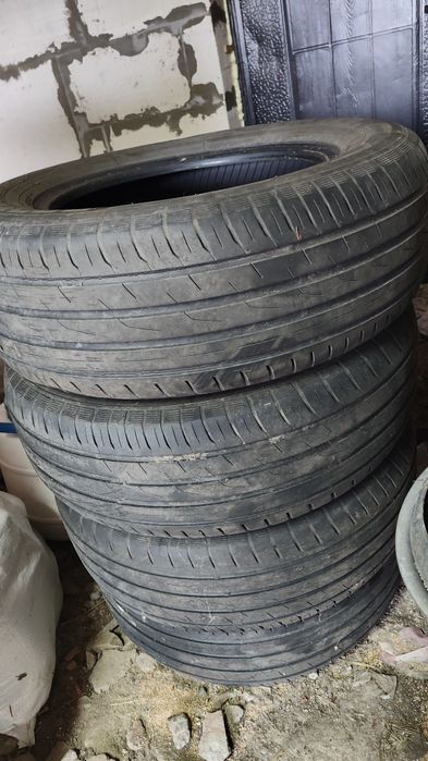 215 65 r16 TOYO Proxes cf2 літня резина