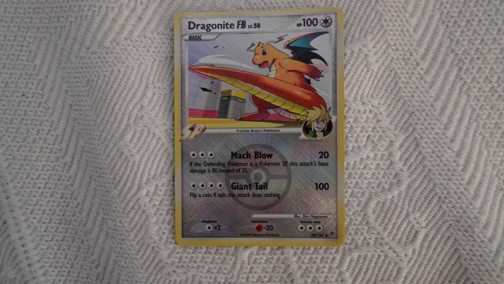 Coleção cartas pokemon 5