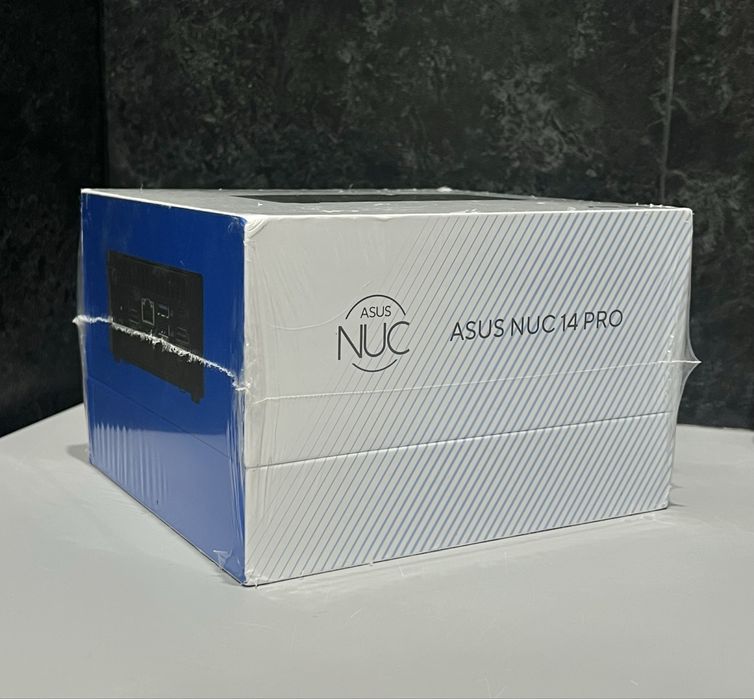 Міні ПК ASUS NUC 14 Pro