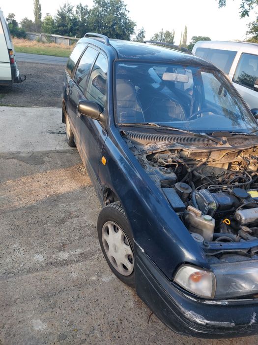 Nissan Sunny  CD 20 двигатель