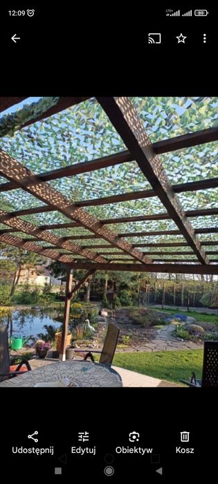 Siatki maskujace 2x10