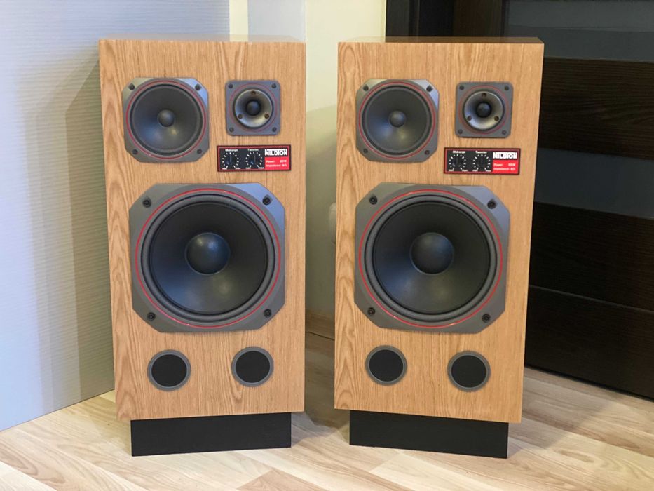 Kolumny TONSIL części. NAPRAWA