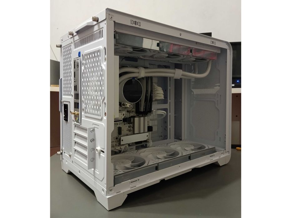 Новий ПК AMD 7800X3D / B850 / 32 Gb 6000 MHz CL30 / 850W / 1 Tb / WiFi