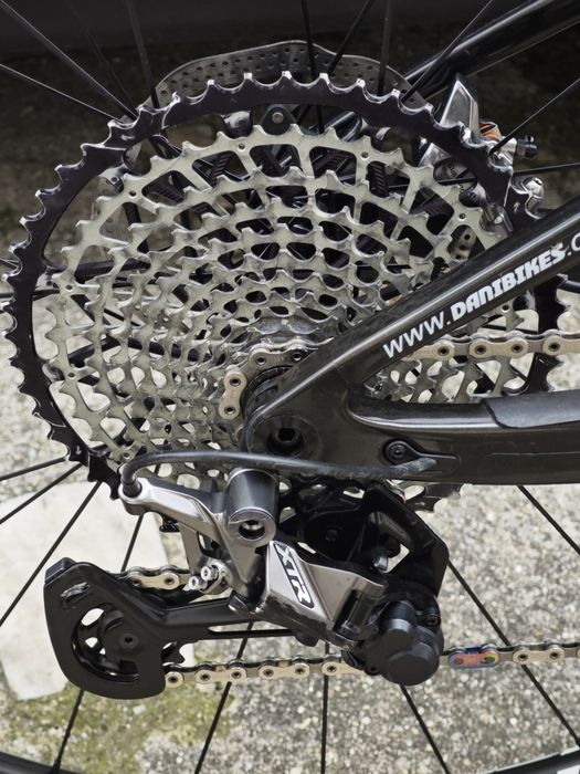 Scott Spark RC (Carbono HMX) Tam. M