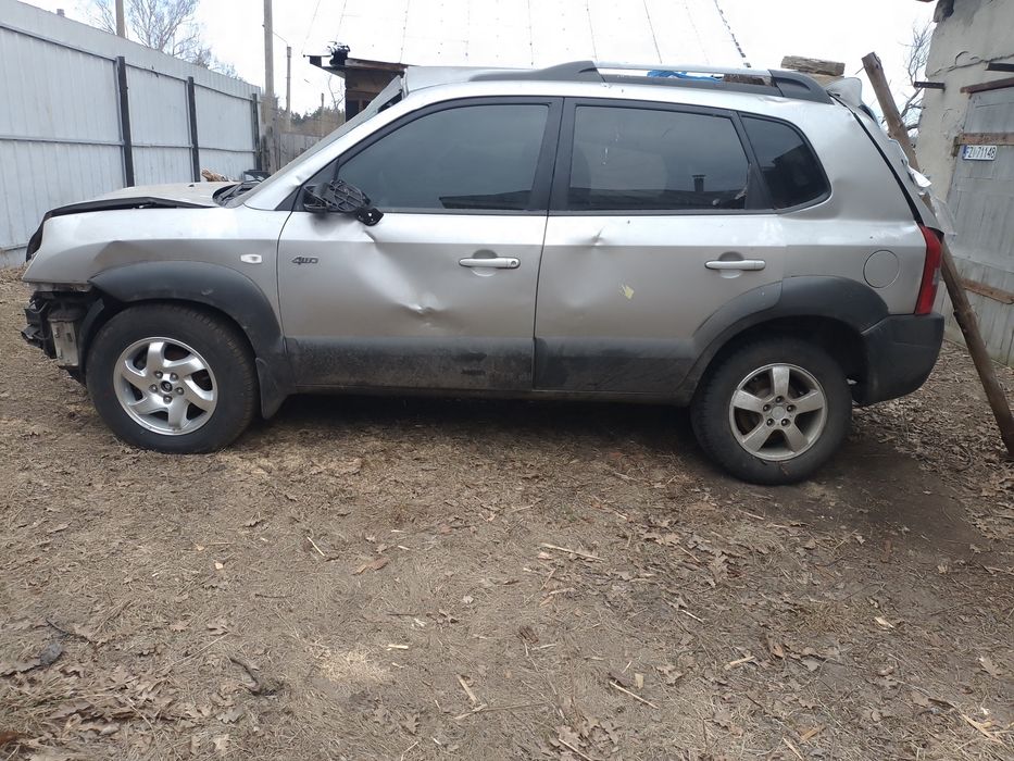 Розборка Хюндай Туксон