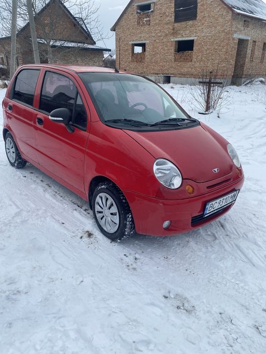 Daewoo Matiz 2013