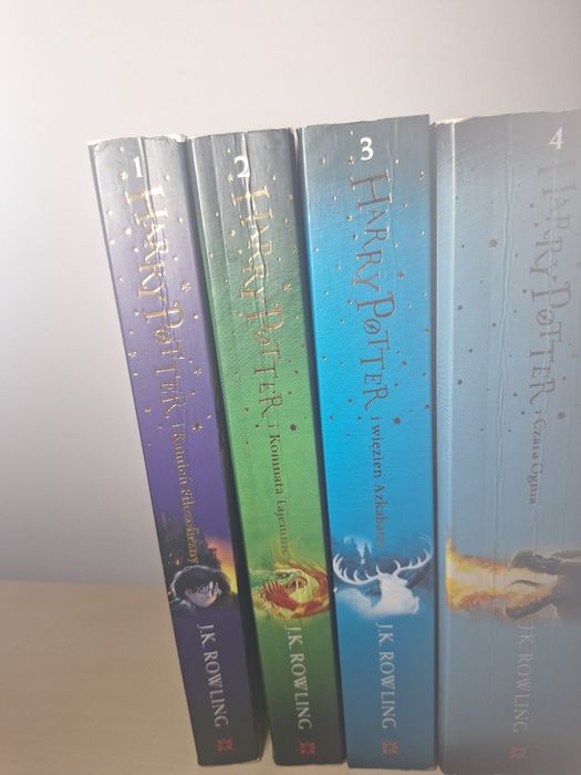 Rowling Harry Potter 1-7