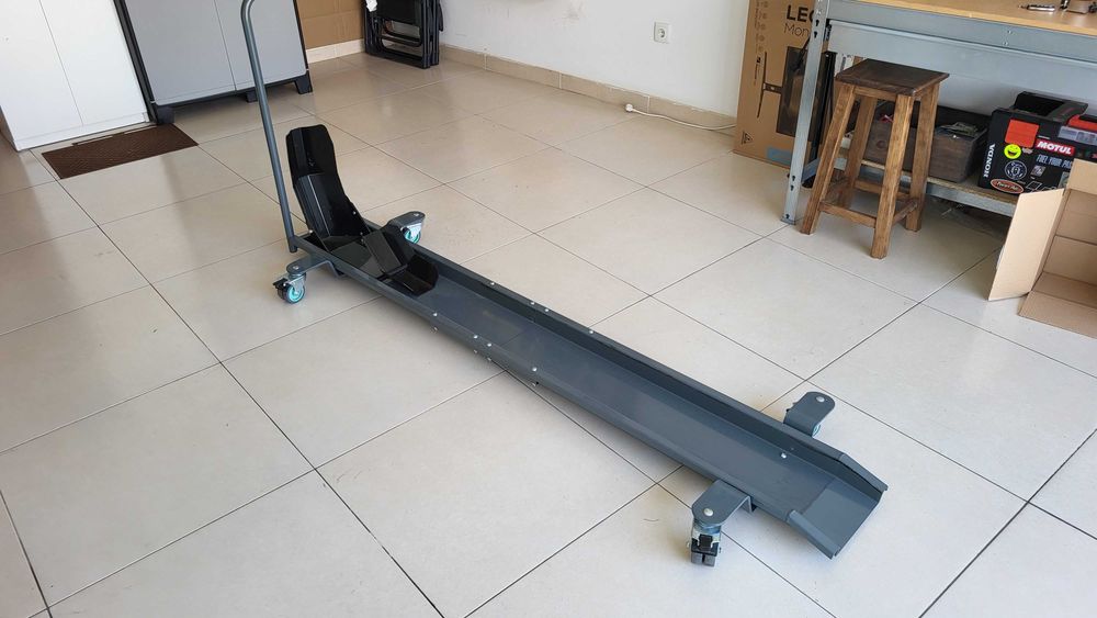 Trolley para mota ConStands