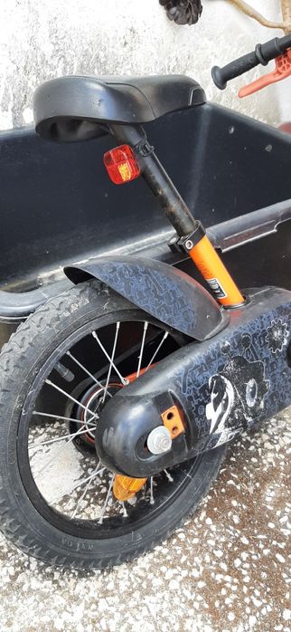 Bicicleta de criança