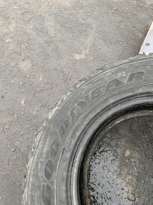Шини 255/70 R18 Goodyear 8,9мм,