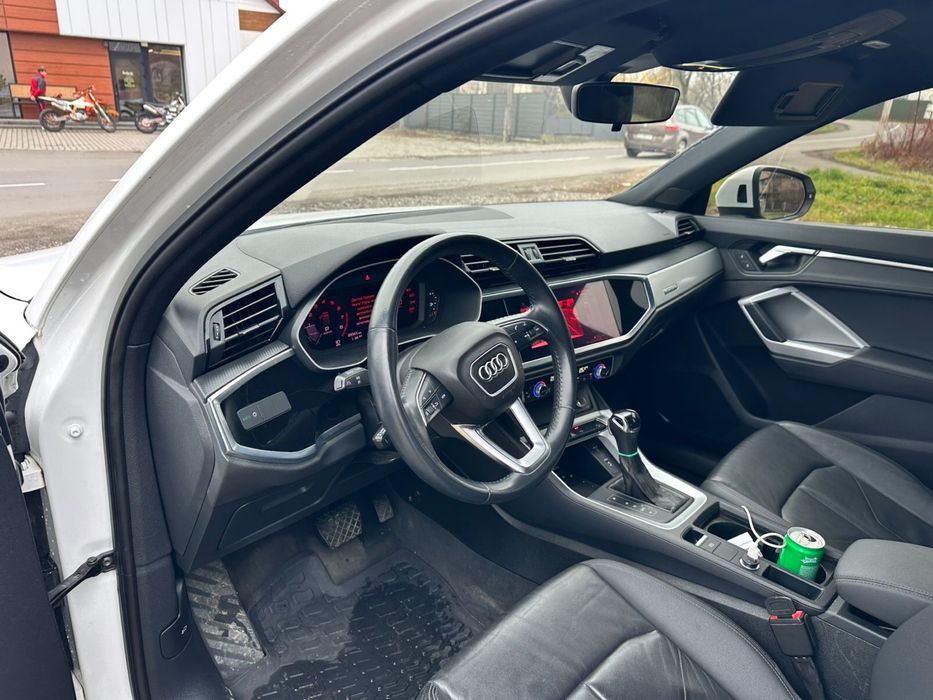 Audi q3 2019 2.0 tfsi