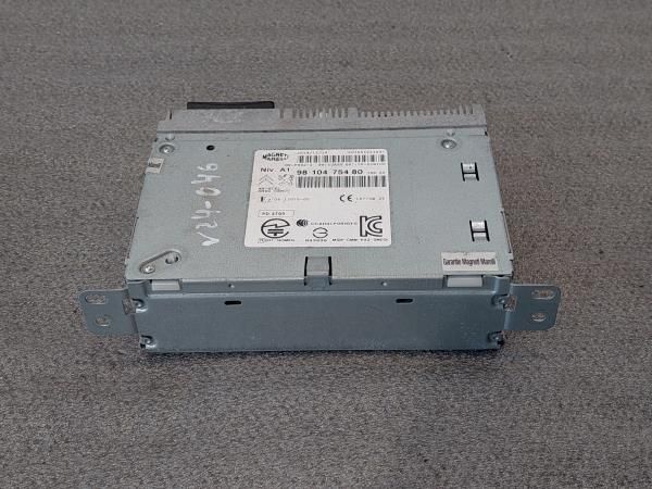 Rádio / auto-rádio PEUGEOT 308 SW II