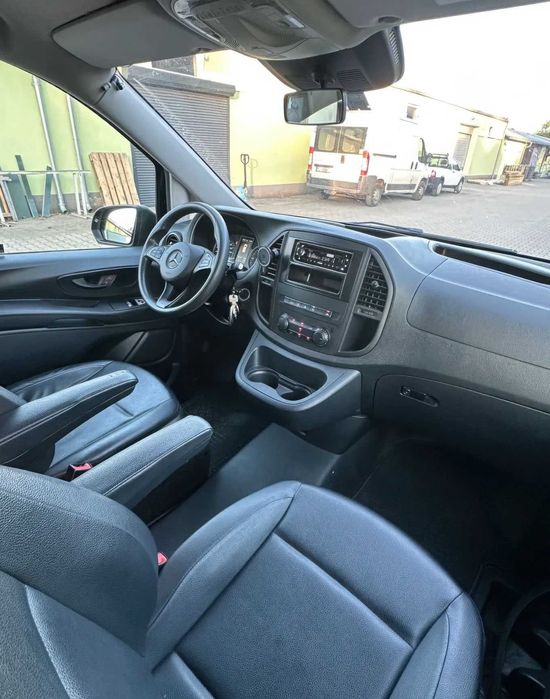 2019 Mercedes-Benz Vito Tourer L3 Select 9G-Tronic