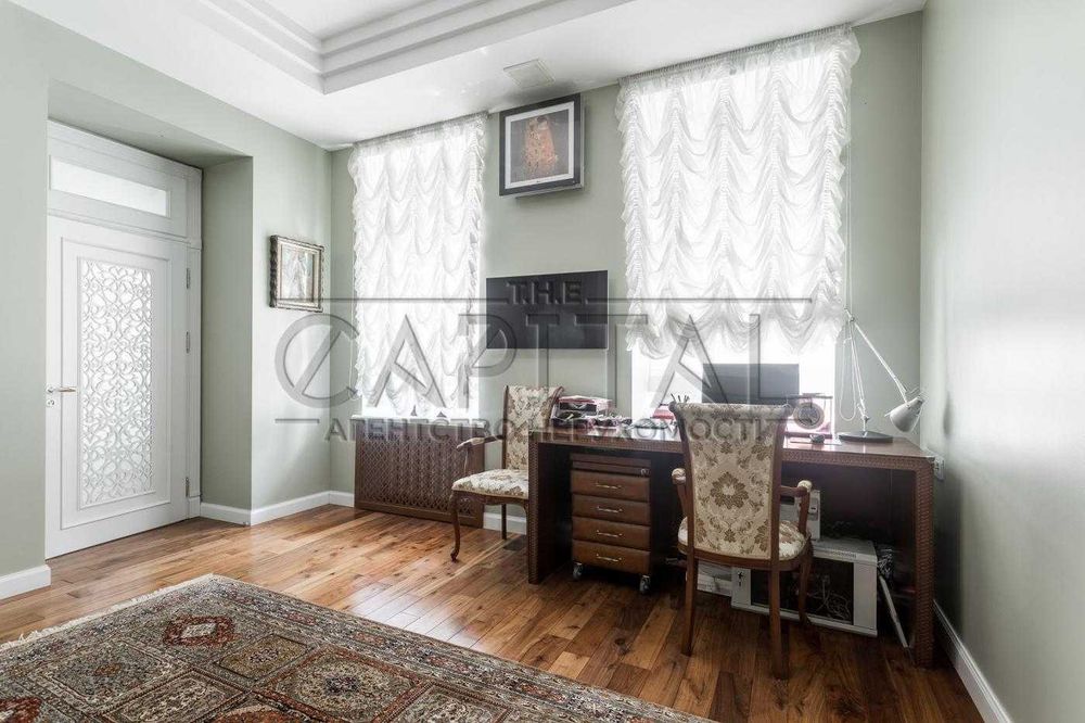 Многокомнатная квартира по адресу бульвар Дружбы Народов (площадь 230 м²) - Atlanta.ua - фото 16