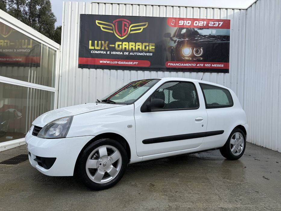Renault Clio Storia 1.5 Dci