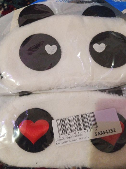 Пов'язки  для сну  і браслети мі бенд 2