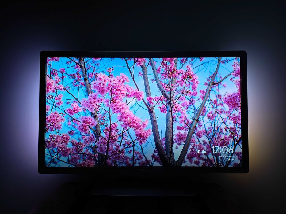 Philips 42" 42PFL7406K/02 Full HD/ 400 Hz/ Ambilight/ в чудовому стані