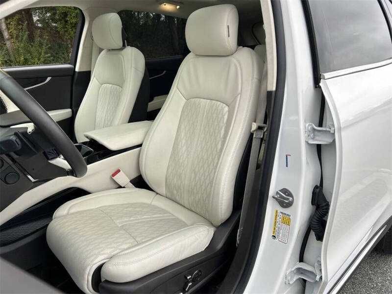 2023 Lincoln Nautilus