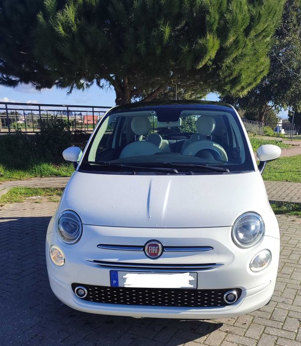 Fiat 500 1.2 Lounge 2017