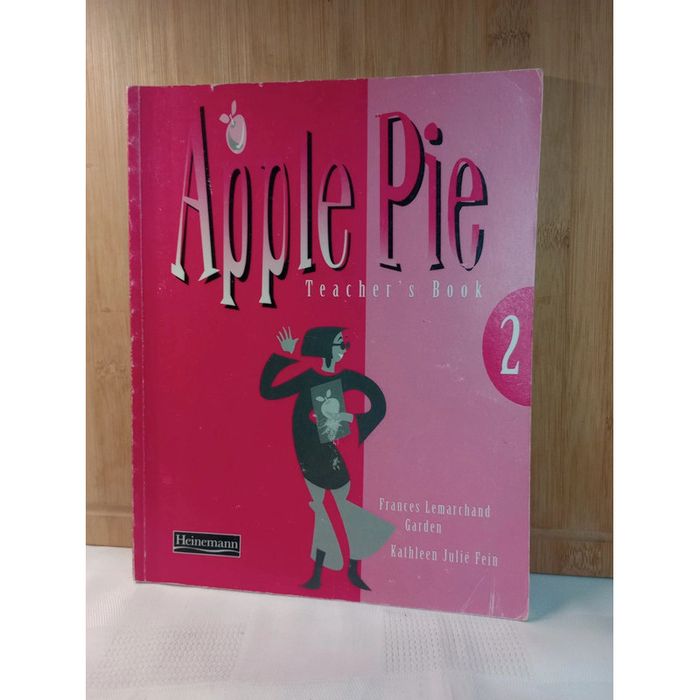 Apple Pie 2. Teacher's Book