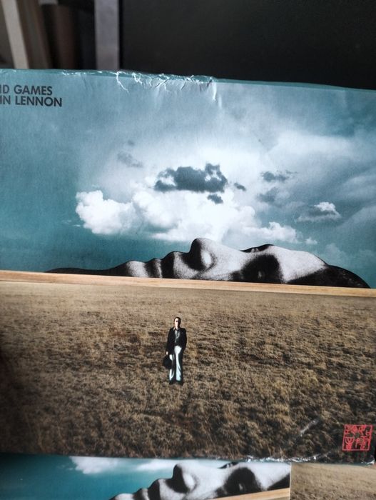 John Lennon Double CD - Mind Games513552689787064323