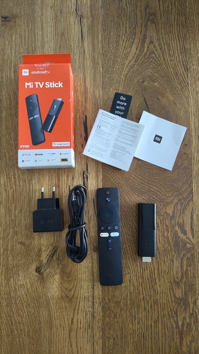 Xiaomi Mi Stick Android TV HD