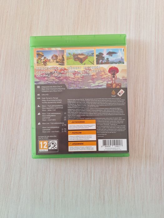 Gra pixark XBOX one