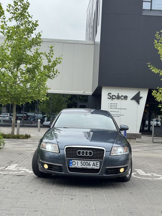 Audi A6C6 2.7 дизель