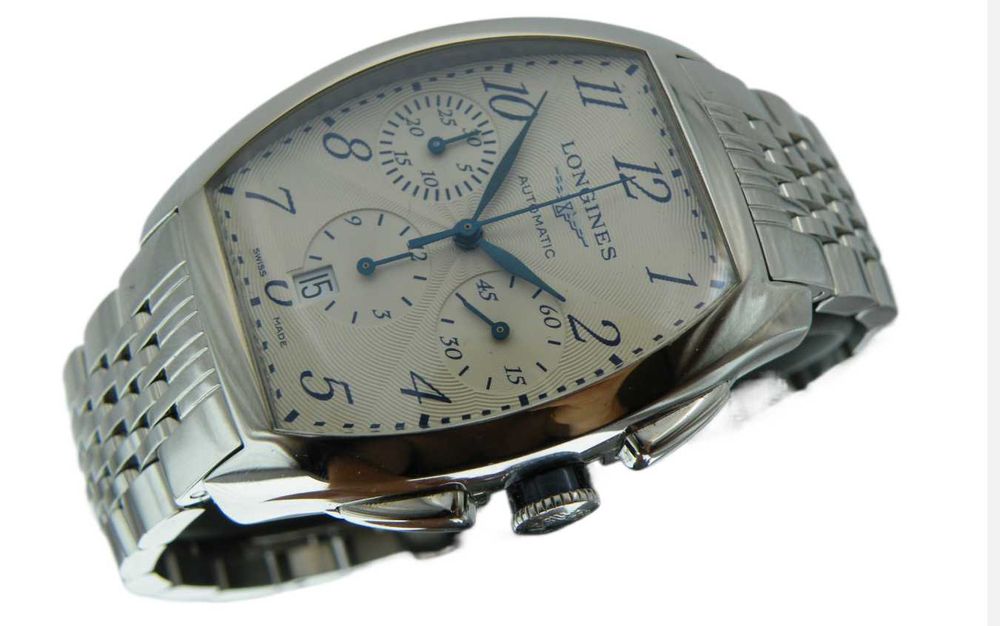 Longines Evidenza Chronograf Automatic L2.643.4