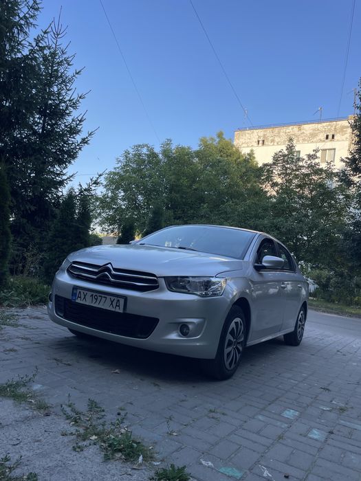 citroen c-elysee