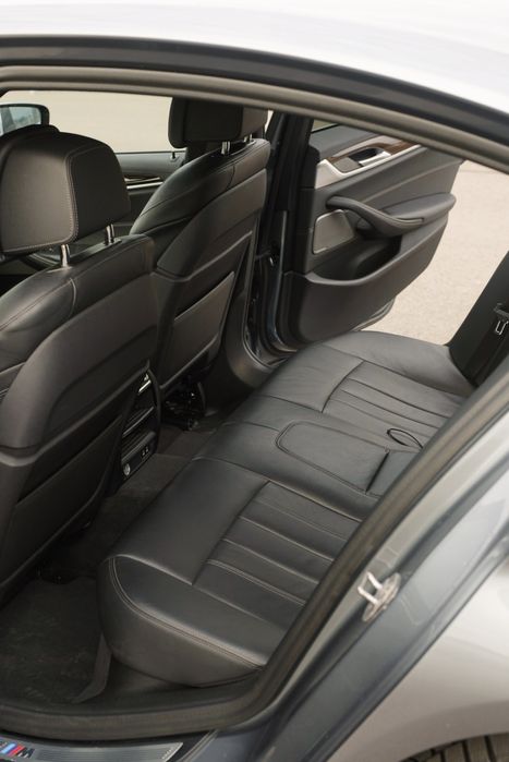 BMW 540D Xdrive / Pierwszy właściciel