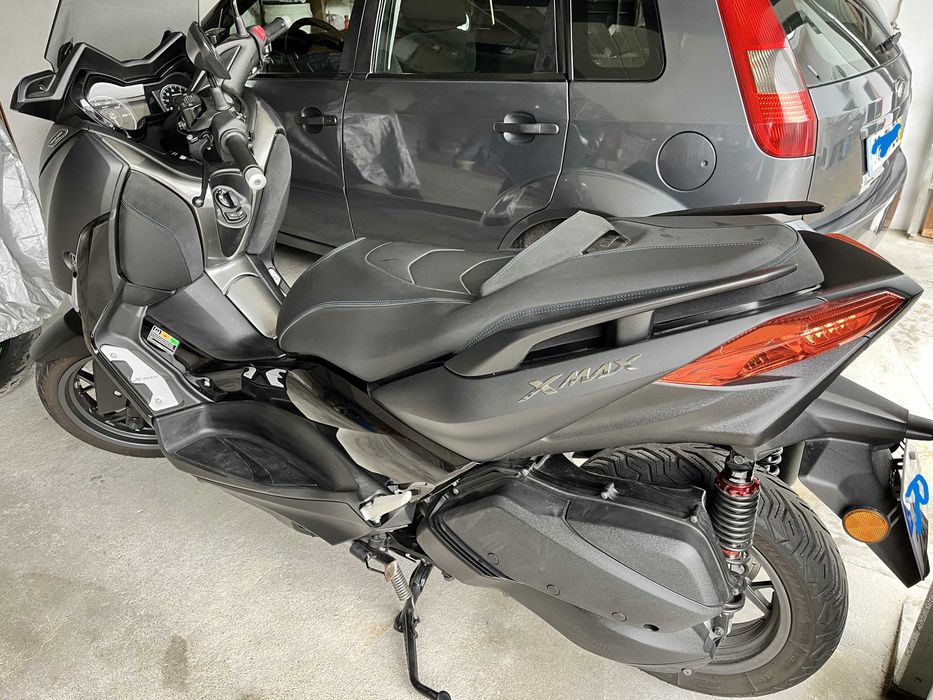 Yamaha Xmax 300 Tech Max 2020
