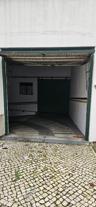 Garagem para 2 carros