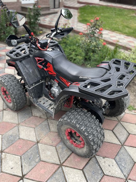 Forne hunter 125