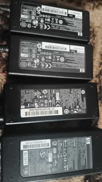 зарядка к ноутбуку