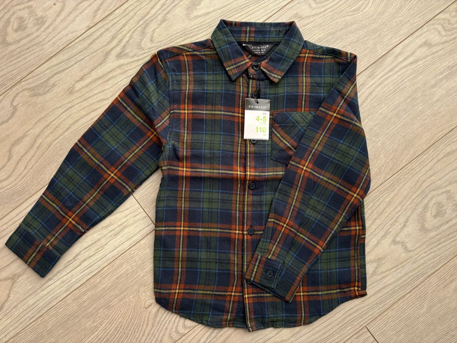 Рубашка для хлопчика Primark
