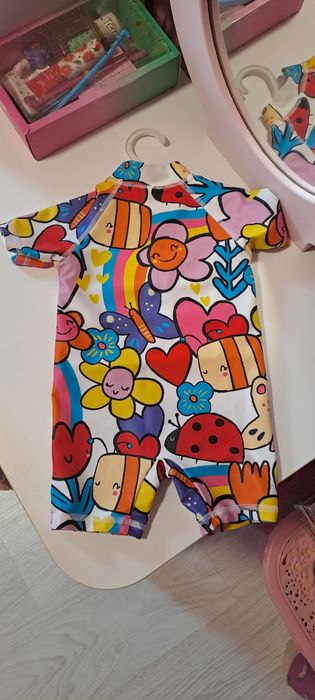 Купальний комбінезон