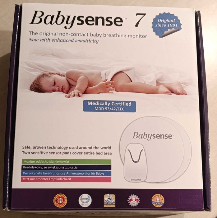 Used Babysense 7