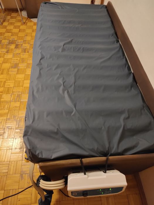 Materac przeciwodleżynowy Neodec