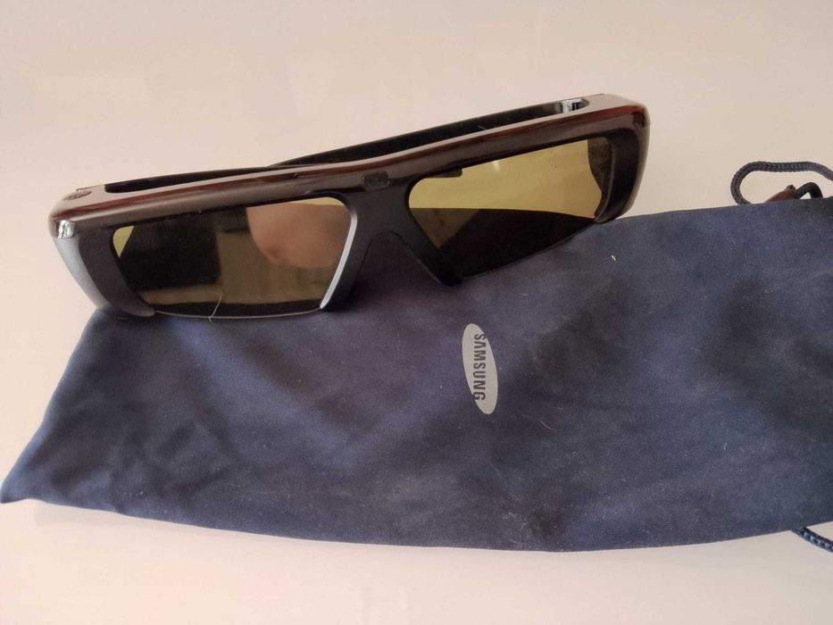 Samsung 3D Active glasses novos