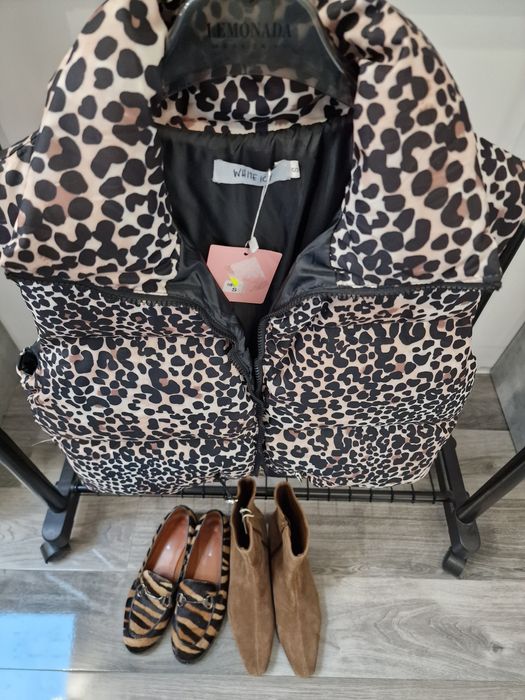 Kamizelka Panterka Pikowana 36 38