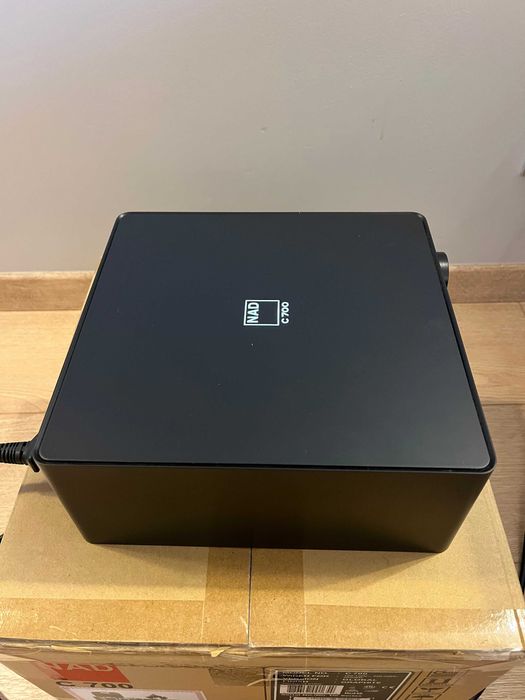 NAD C700 Wzmacniacz sieciowy - stan idealny