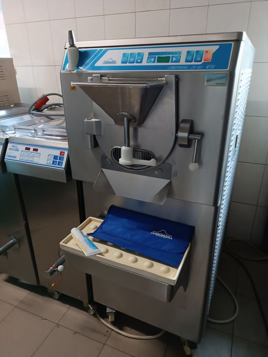 Carpigiani 20/60 RTX frezer maszyna do lodów