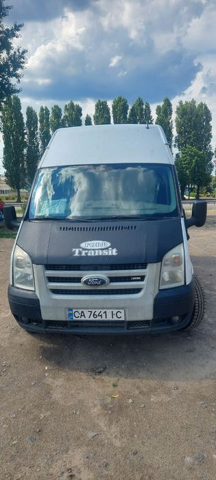 Форд Транзит 2.2 TDCI 2012 год
