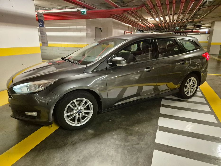 Ford Focus SW 1.5 TDCi Trend+